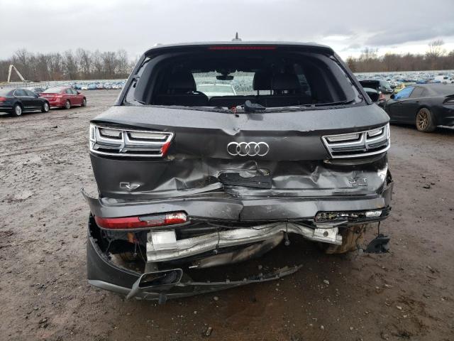 Photo 6 from auction – 2018 AUDI Q7 PREMIUM with VIN WA1LAAF78JD040514