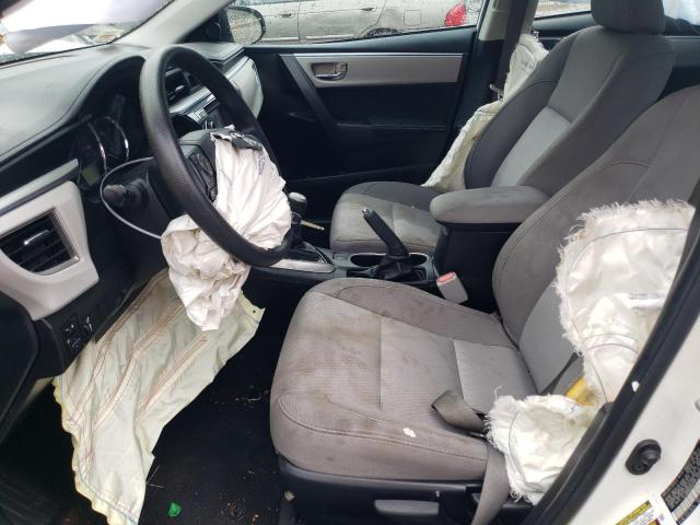 Photo 7 from auction – 2015 TOYOTA COROLLA L with VIN 2T1BURHEXFC301035