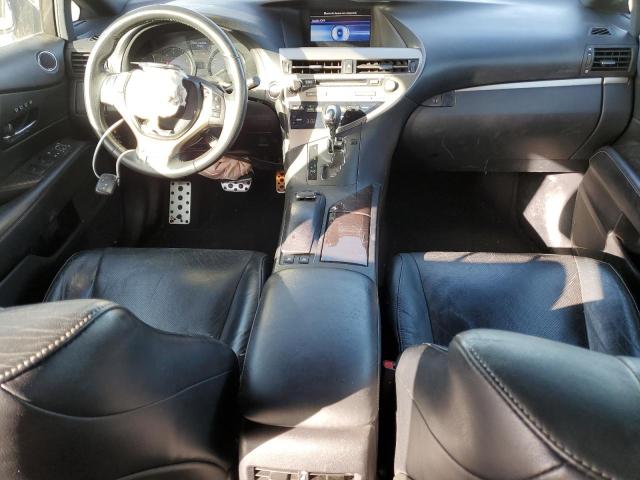 Photo 8 from auction – 2015 LEXUS RX 350 BAS with VIN 2T2BK1BA3FC307915