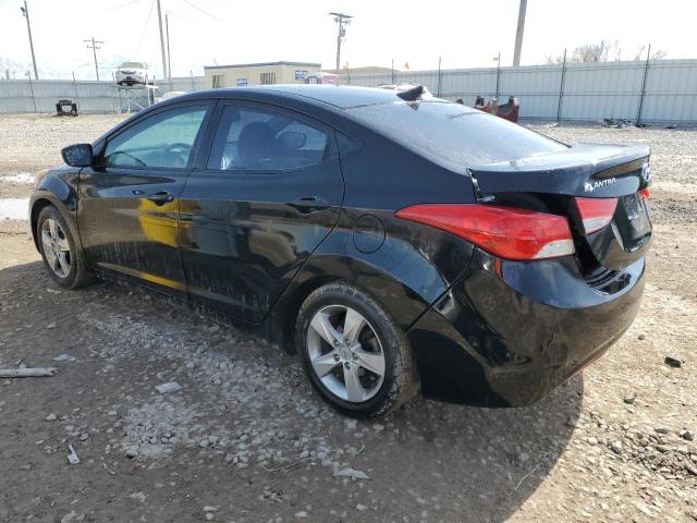 Photo 2 from auction – 2011 HYUNDAI ELANTRA GL with VIN KMHDH4AE7BU098074