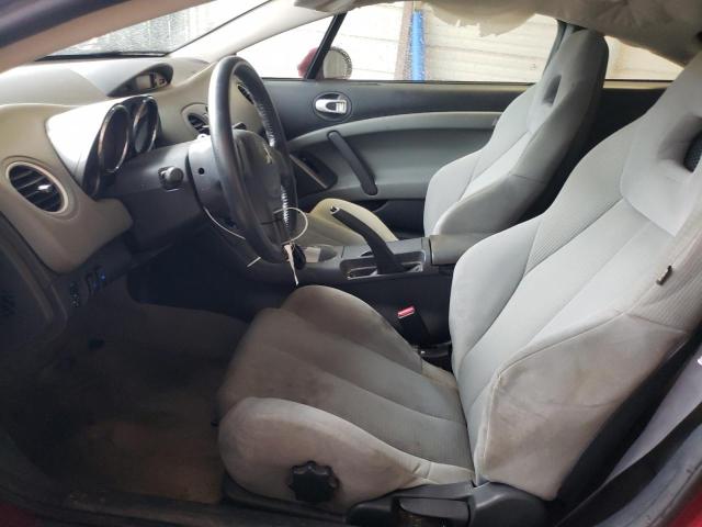 Photo 7 from auction – 2007 MITSUBISHI ECLIPSE GT with VIN 4A3AK34T37E002212
