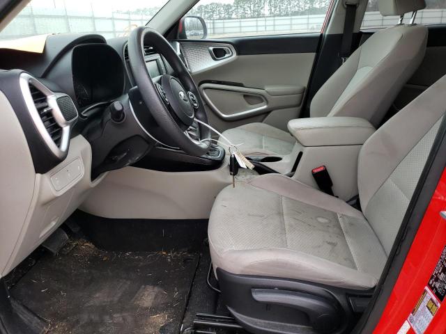 Photo 7 from auction – 2020 KIA SOUL LX with VIN KNDJ23AUXL7700380