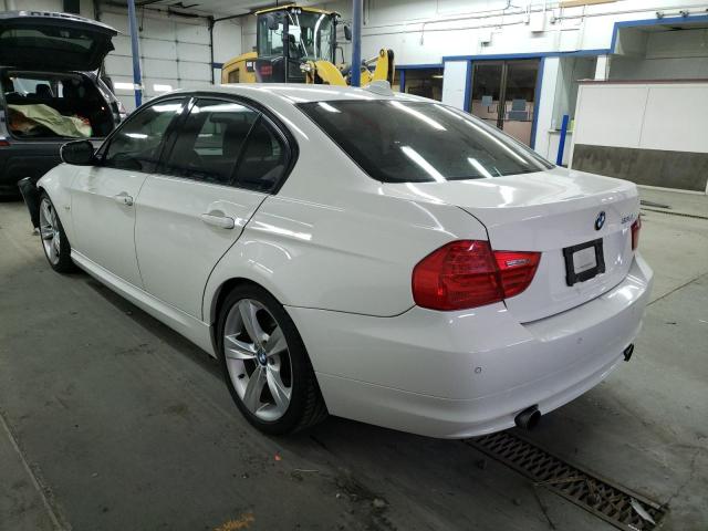 Photo 2 from auction – 2011 BMW 335 I with VIN WBAPM5G59BNM68586