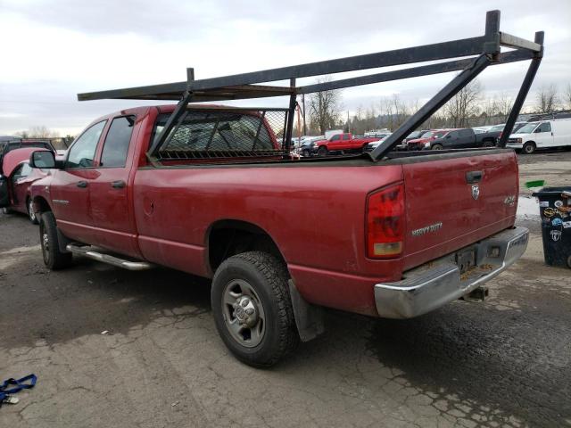 Photo 2 from auction – 2006 DODGE RAM 3500 S with VIN 3D7LX38C46G197483