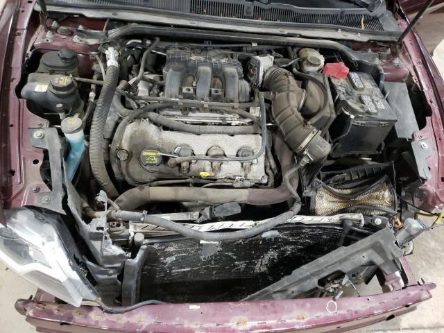 Photo 11 from auction – 2011 FORD TAURUS SEL with VIN 1FAHP2EW2BG106179