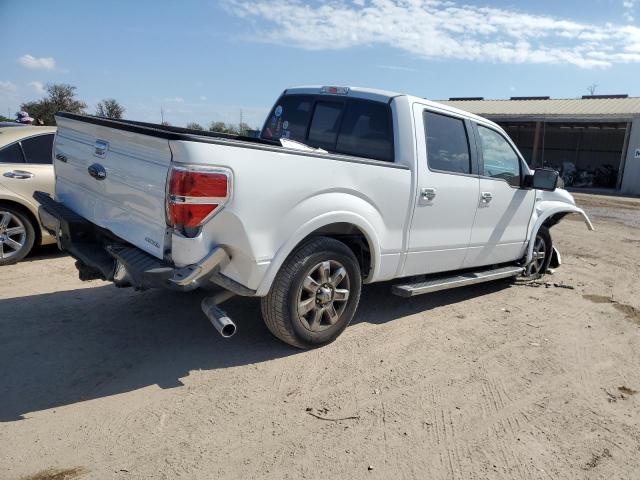 Photo 3 from auction – 2014 FORD F150 SUPER with VIN 1FTFW1CF0EFB32680