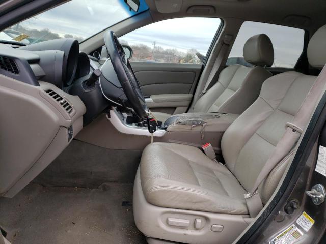Photo 7 from auction – 2007 ACURA RDX TECHNO with VIN 5J8TB18597A018872