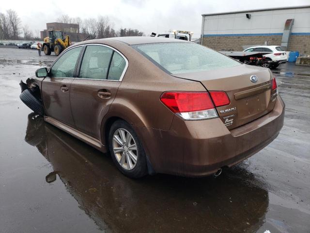 Photo 2 from auction – 2011 SUBARU LEGACY 2.5 with VIN 4S3BMBG68B3210690