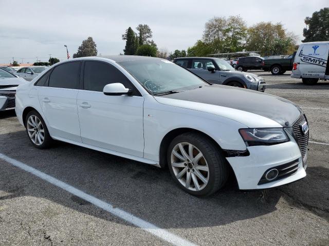 Photo 4 from auction – 2012 AUDI A4 PREMIUM with VIN WAUFFAFL4CA114515