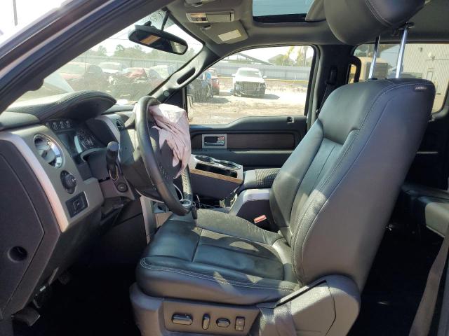 Photo 7 from auction – 2014 FORD F150 SUPER with VIN 1FTFW1CF0EFB32680