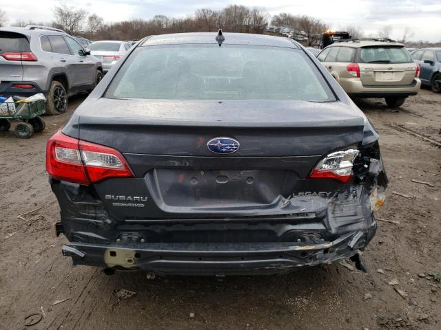 Photo 6 from auction – 2018 SUBARU LEGACY 2.5 with VIN 4S3BNAD60J3008730