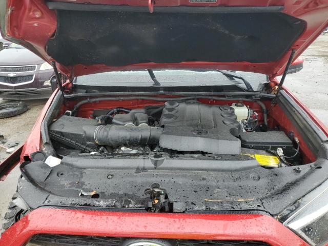Photo 11 from auction – 2018 TOYOTA 4RUNNER SR with VIN JTEBU5JR5J5608877