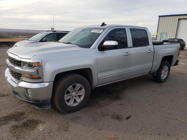 Photo 1 from auction – 2017 CHEVROLET SILVERADO with VIN 3GCPCREC8HG307999