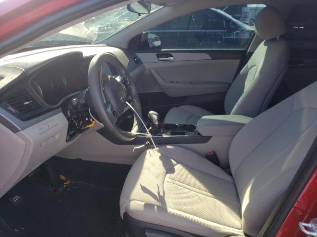 Photo 7 from auction – 2018 HYUNDAI SONATA SE with VIN 5NPE24AF2JH625577