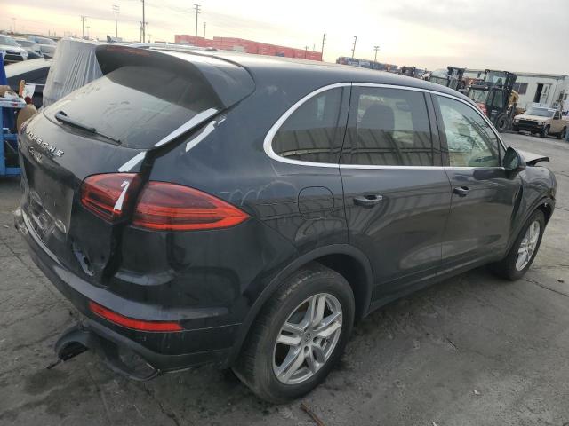 Photo 3 from auction – 2016 PORSCHE CAYENNE with VIN WP1AA2A24GKA09388