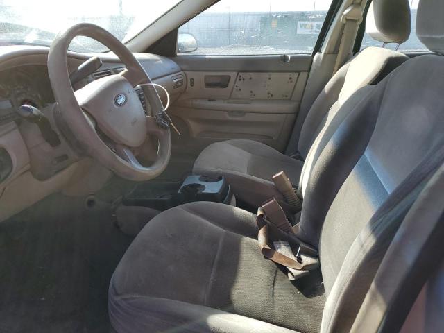 Photo 7 from auction – 2007 FORD TAURUS SE with VIN 1FAFP53U57A119920