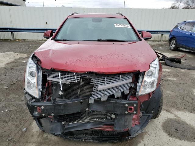 Photo 5 from auction – 2010 CADILLAC SRX with VIN 3GYFNGEY2AS619724