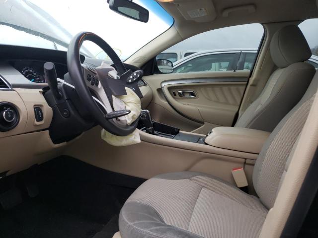 Photo 7 from auction – 2013 FORD TAURUS SEL with VIN 1FAHP2E83DG168419