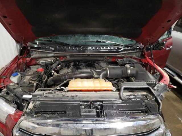 Photo 11 from auction – 2017 FORD F150 SUPER with VIN 1FTEW1EG8HKD90362