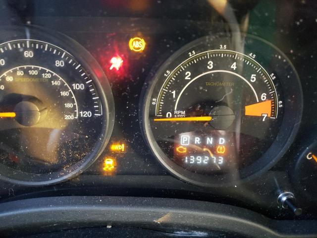 Photo 9 from auction – 2014 JEEP COMPASS SP with VIN 1C4NJDBB7ED835120