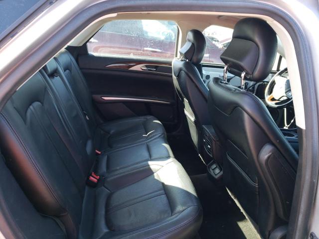 Photo 10 from auction – 2015 LINCOLN MKZ with VIN 3LN6L2G98FR603350
