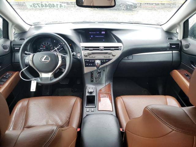 Photo 8 from auction – 2015 LEXUS RX 350 BAS with VIN 2T2BK1BA1FC314846