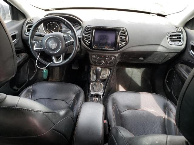 Photo 8 from auction – 2018 JEEP COMPASS LI with VIN 3C4NJDCB3JT416233