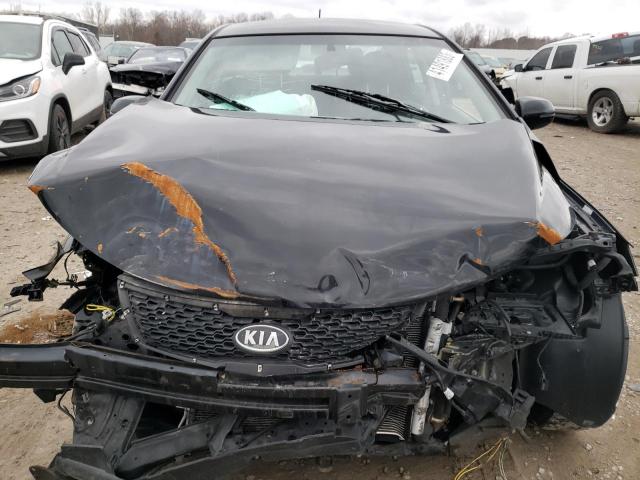 Photo 5 from auction – 2012 KIA FORTE EX with VIN KNAFU4A28C5579796