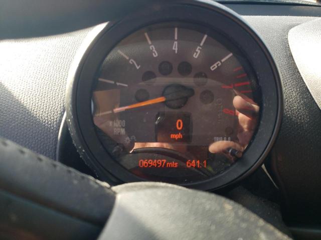 Photo 9 from auction – 2015 MINI COOPER COU with VIN WMWZB3C53FWR46610