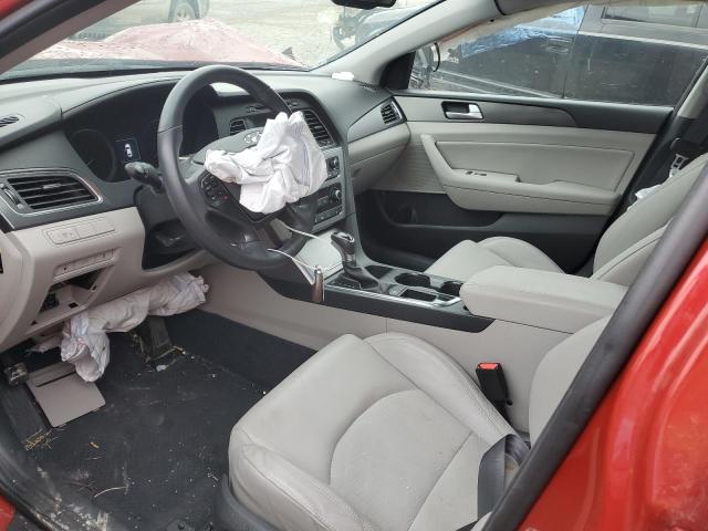 Photo 7 from auction – 2017 HYUNDAI SONATA SPO with VIN 5NPE34AF2HH565825