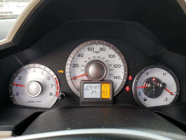 Photo 9 from auction – 2011 HONDA PILOT EXL with VIN 5FNYF3H61BB005563