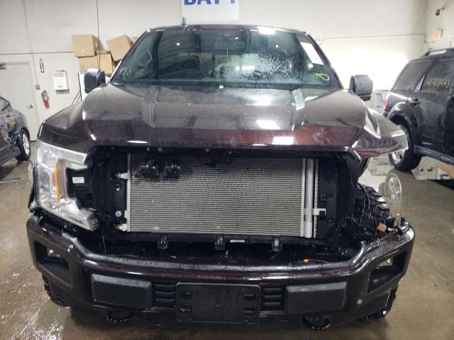 Photo 5 from auction – 2019 FORD F150 SUPER with VIN 1FTEW1E56KFD50957