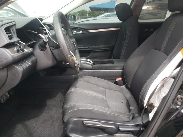 Photo 7 from auction – 2017 HONDA CIVIC EX with VIN 19XFC2F79HE006013