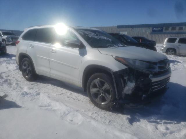 Photo 4 from auction – 2017 TOYOTA HIGHLANDER with VIN 5TDDZRFH6HS392726