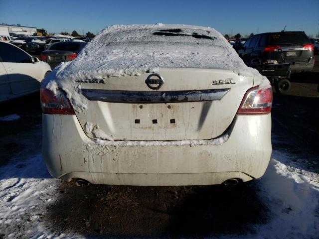 Photo 6 from auction – 2013 NISSAN ALTIMA 3.5 with VIN 1N4BL3AP4DN503087