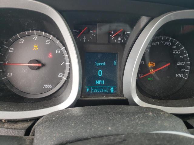 Photo 9 from auction – 2012 CHEVROLET EQUINOX LT with VIN 2GNALDEK6C1306553