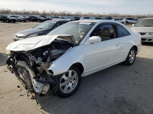 HONDA CIVIC EX 2003 with VIN 1HGEM22933L086832 - Photo from auction