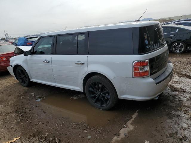 Photo 2 from auction – 2018 FORD FLEX LIMIT with VIN 2FMGK5D83JBA13164