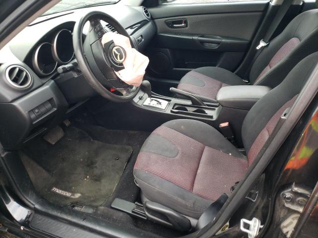Photo 7 from auction – 2006 MAZDA 3 I with VIN JM1BK12F961481895