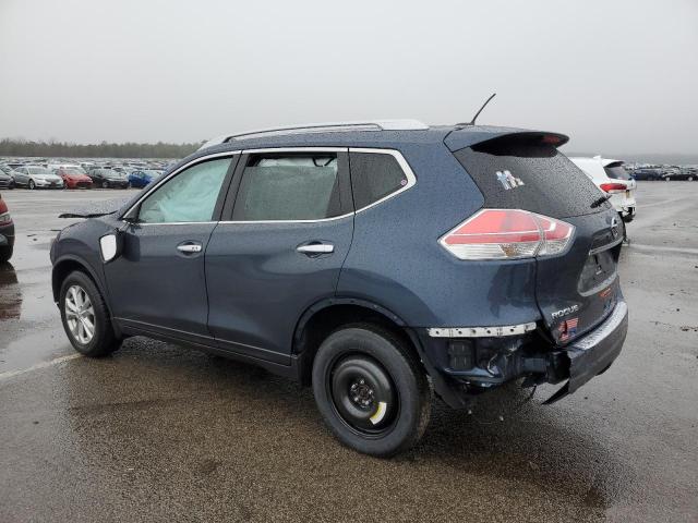 Photo 2 from auction – 2016 NISSAN ROGUE S with VIN KNMAT2MV9GP699272