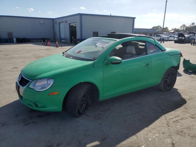 VOLKSWAGEN EOS TURBO 2009 with VIN WVWBA71F69V019332 - Photo from auction