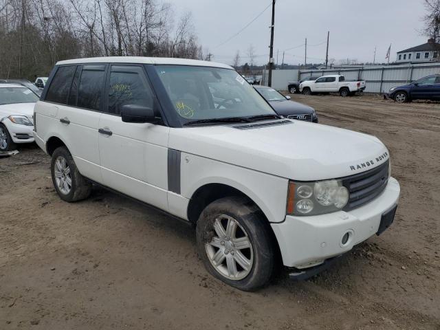 Photo 4 from auction – 2006 LAND ROVER RANGE ROVE with VIN SALME15456A220248