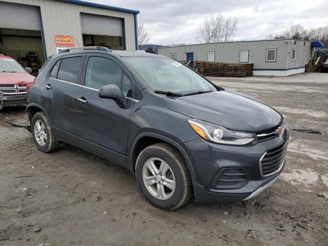 Photo 4 from auction – 2017 CHEVROLET TRAX 1LT with VIN 3GNCJPSB7HL249919