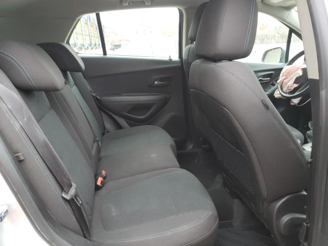 Photo 11 from auction – 2015 CHEVROLET TRAX LS with VIN KL7CJKSB7FB089354