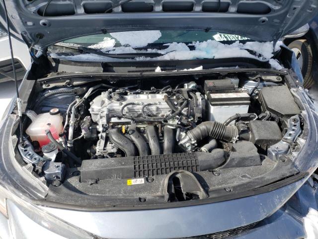 Photo 11 from auction – 2022 TOYOTA COROLLA LE with VIN 5YFEPMAE9NP332129