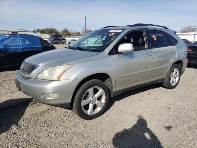 LEXUS RX 330 2005 with VIN 2T2HA31U05C069427 - Photo from auction