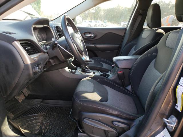 Фото 7 с аукциона – 2014 JEEP CHEROKEE L с VIN 1C4PJMCS6EW284464