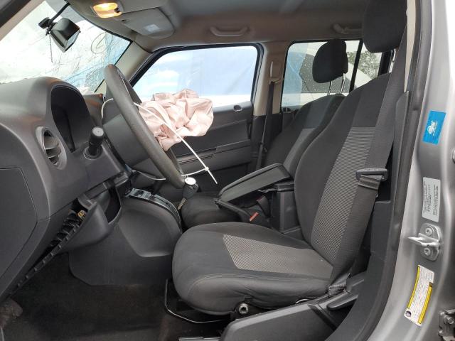 Photo 7 from auction – 2015 JEEP PATRIOT SP with VIN 1C4NJPBB2FD398579