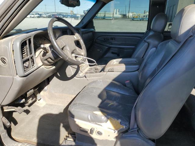 Photo 7 from auction – 2005 CHEVROLET SILVERADO with VIN 1GCEK19B05E185266