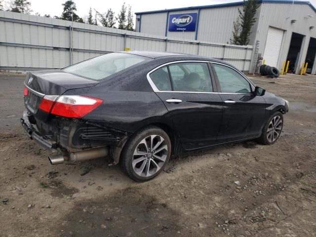 Photo 3 from auction – 2014 HONDA ACCORD LX with VIN 1HGCR2F35EA164797